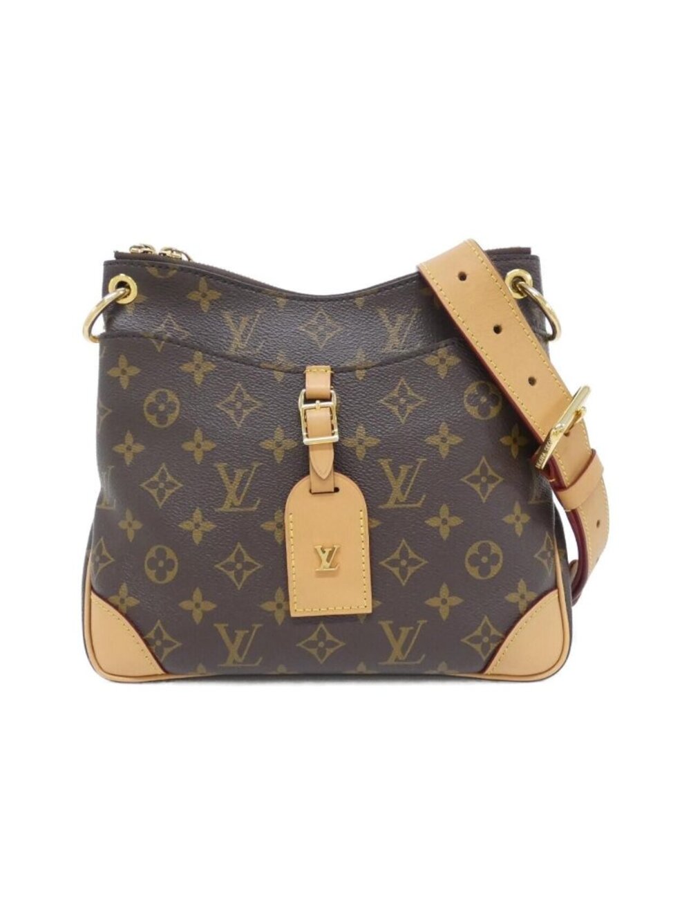 Louis Vuitton Monogram Odeon PM Crossbody